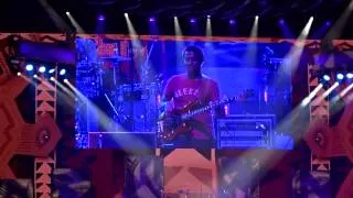 Santana - Black Magic Woman Edmonton Aug 5 2014 #yegmusic