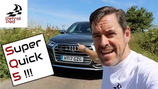 2017 Audi SQ5 345PS V6 Petrol - Is it worth £65k ?!