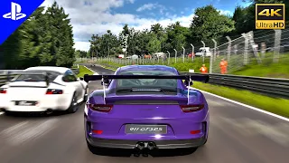 Gran Turismo 7 | Porsche 911 GT3 RS (991) 2016 | Nurburgring Nordschleife