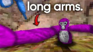 Do LONG ARMS Give You An ADVANTAGE?