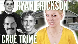 RYAN ERICKSON | KILLER PRIEST |BETTER OFF RED | (WI)