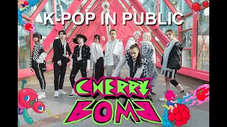 [ K-POP IN PUBLIC ] NCT 127 엔시티 127 - 'Cherry Bomb' DANCE COVER by BLESS ME