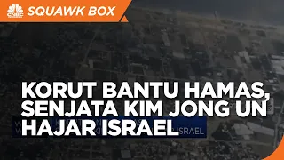 Korut Bantu Hamas, Senjata Kim Jong Un Hajar Israel