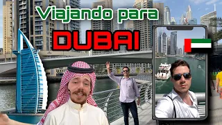 Como ir para DUBAI dicas e informações boas pra quem ta indo pela primeira vez #dubai #viajar