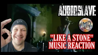 Audioslave reaction - Like a Stone | First time hearing