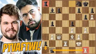 One Won the Event, The Other Our Hearts || Nakamura vs Carlsen || Magnus Carlsen Grand Final (2020)