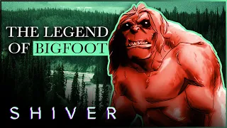 Shiver Secrets: Inside the Legends of Bigfoot and Friends