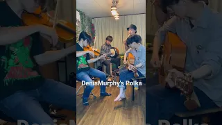 DenisMurphy's Polka【Patrick's/irish/polka/パトリックス/アイリッシュ/ポルカ】