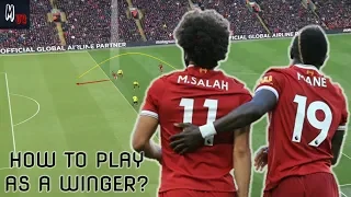 How To Play As A Winger In Football? Tips To Be A Successful Winger