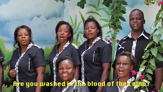 HAVE YOU BEEN TO JESUS // The Psalmist Choir