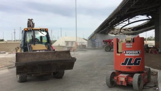 Visiting the Highway 407 Subway Station Site