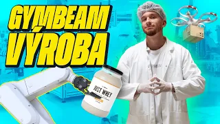 Jak se vyrábějí suplementy? l GymBeam výroba