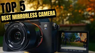 Best Mirrorless Camera 2023