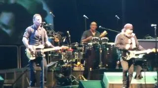 Bruce Springsteen and The E Street Band - Born In The USA (Live 15 February 2014)