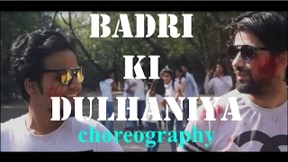 BADRI KI DULHANIYA || BOLLYWOOD DANCE || RAHUL THAKUR CHOREOGRAPHY
