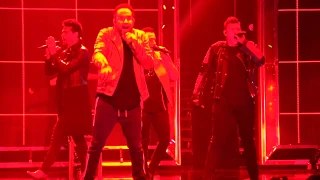 Backstreet Boys  ~ The Call ~ Zappos Theater ~ Las Vegas, NV ~ 11/10/2018
