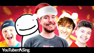 YouTubers Sing All I Want For Christmas Is You