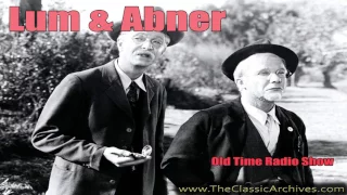 Lum & Abner, Old Time Radio Show, 350506   Evalena's Engagement Ring