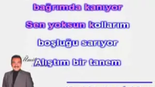 Umit Besen Alismak Sevmekten daha zor geliyor Karaoke