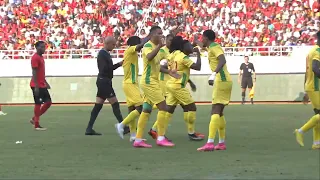 AFCONQ2023: Mozambique 3-2 Benin | CAF Highlights