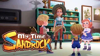 Мисс Джейн ☀ My Time at Sandrock Прохождение #61