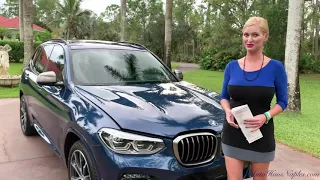 WOW! 2020 BMW X3 M40i with only 5k Miles! Review and Test Drive