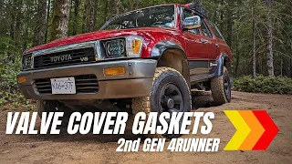 Valve Cover Gaskets | 2nd Gen 4Runner