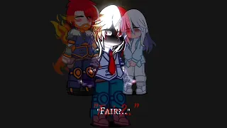 || "How can this be fair?..." || Todoroki Family angst ||