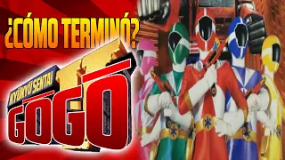 La HISTORIA de KYUKYU SENTAI GOGO V ¿CÓMO TERMINA? RESUMEN