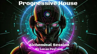 [25/05/24] Lucas Peyrano - Alchemical Sessions en txlradio.com #progressivehouse #melodichouse