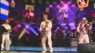 Los Jaivas - Todos Juntos en el Festival de Viña 2011