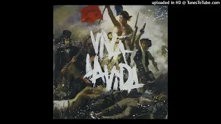 Coldplay Viva La Vida backing track with backing vocals