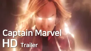 Captain Marvel – NEW TRAILER   Official UK Marvel   HD l MovieNow Trailers