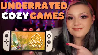 Nintendo Switch Cozy Games You Need to Try in 2023! (According to YOU)