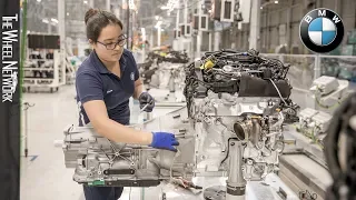 2019 BMW 3 Series Production in Mexico – New San Luis Potosi Plant