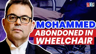 I was abandoned in my wheelchair by airline staff [LBC Legal Hour]