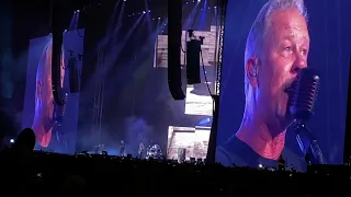 Metallica - Lollapalooza - Chicago, IL - 07/28/2022 [4K]