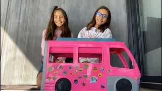 2023 Barbie Dream Camper Review!!!