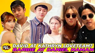 DAVID LICAUCO bagong ka loveteam ni KATHRYN BERNARDO, Daniel Padilla Payag kaya?