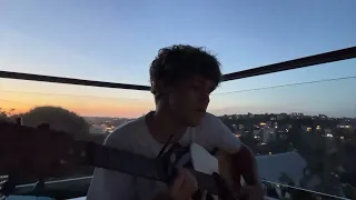 Another love cover with a sunset :)