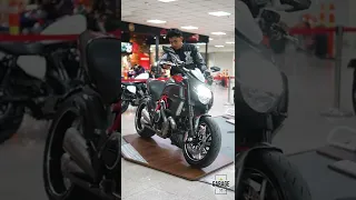 checksound ducati diavel