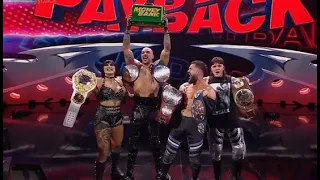 Every Raw Tag Team Championship (2009-2023)