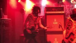 The Defiled intro + Call To Arms at Rock City 3/10/12