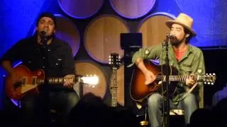 Jackie Greene - I'm So Gone 9-27-14 City Winery, NYC Early Show