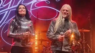 Tarja Turunen & Marko Hietala - Wish i had an Angel. Chile 2024.