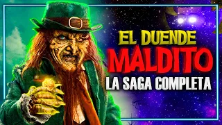 EL DUENDE MALDITO: TODA LA SAGA COMPLETA CRONOLOGÍA MULTIVERSAL