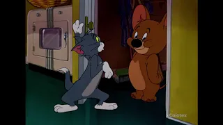 Tom & Jerry but dubbed with Half-life SFX