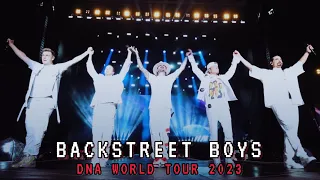 Backstreet Boys Live - Full Concert 🔥🔥 | DNA World Tour 2023 - Australia 🇦🇺