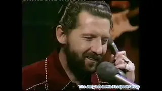 BBC Old Grey Whistle Test... Jerry Lee Lewis full segment.. 1972