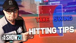 Use THIS Strategy to Hit BETTER in MLB The Show 21!